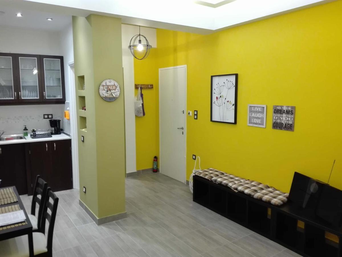 Smart Apartment, Athens. 외부 사진