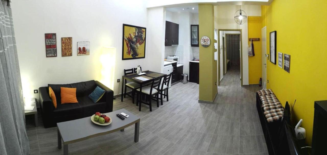 Smart Apartment, Athens. 외부 사진